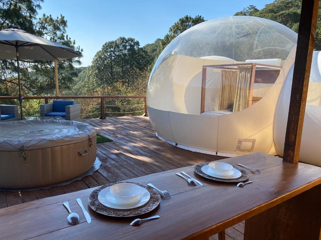 La Estela Bubble Glamping - 5