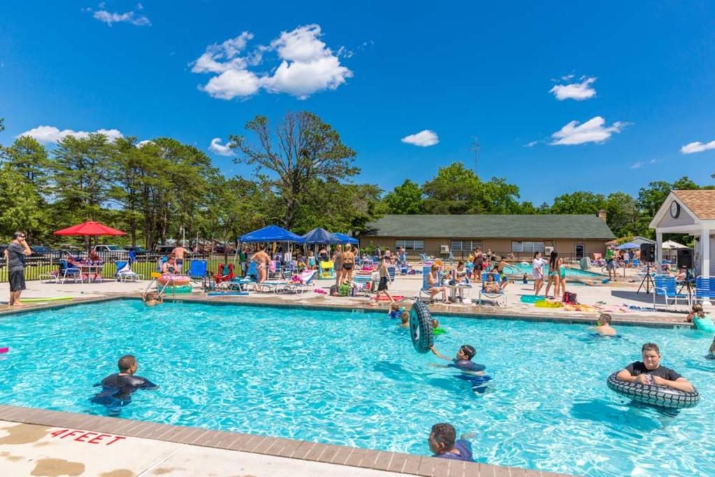 Pine Haven, Cape May Court House
