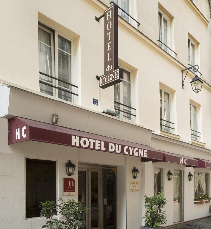 Hôtel du Cygne Paris - 3