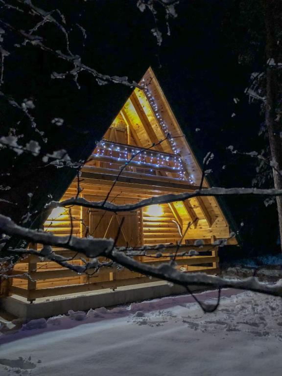 The Pine Forest Cottage, Žabljak