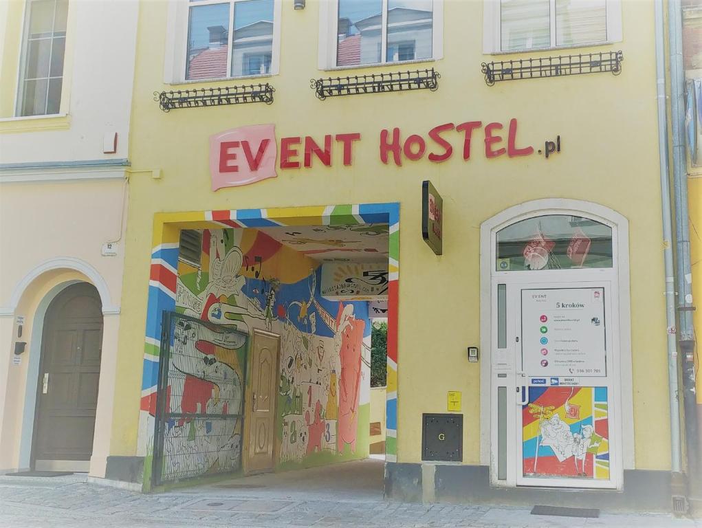 Event Hostel - Opole, Opolí
