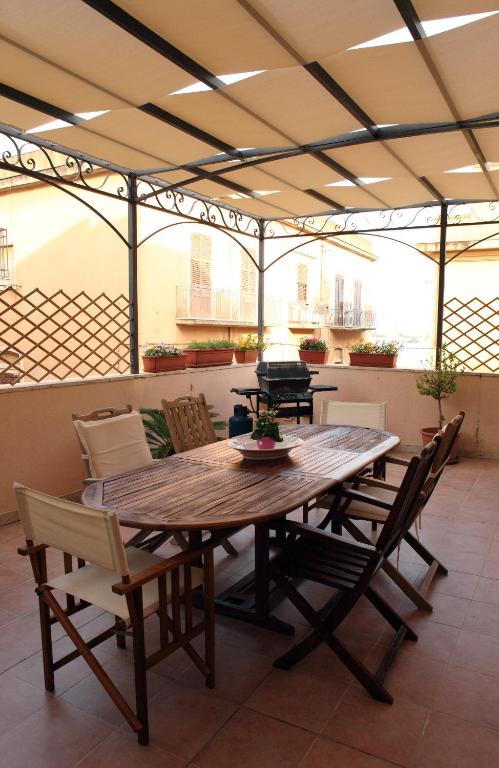 B&B La Terrazza Sul Porto, Trapani