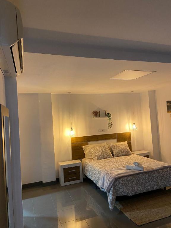 Canary apartments arava - 3