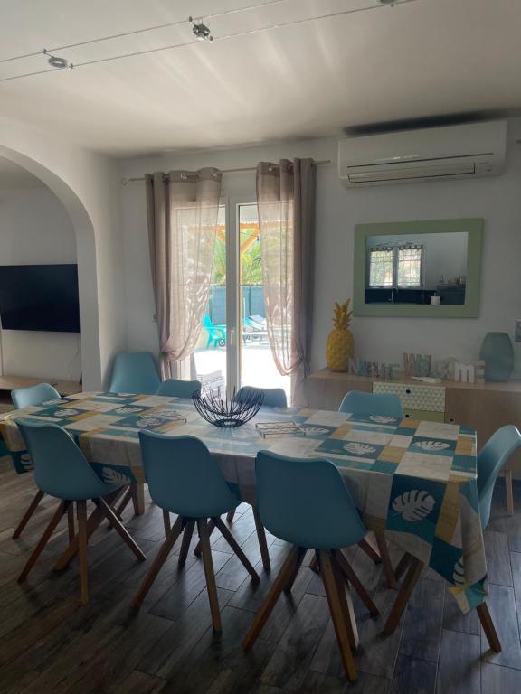 Maison 8-10 pers avec piscine aux portes de St Aygulf - 5