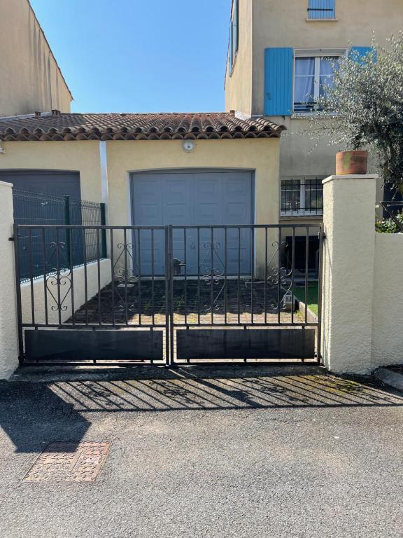 Maison 8-10 pers avec piscine aux portes de St Aygulf - 2