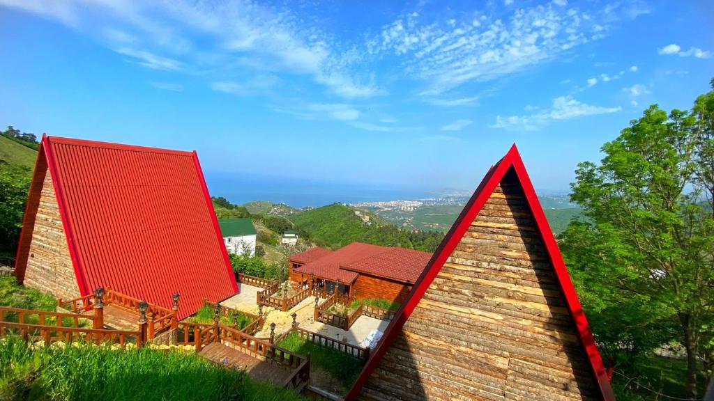 Trabzon Heaven Bungalows