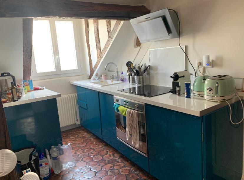 Cosy appartement quartier Latin Rue Mouffetard - 2