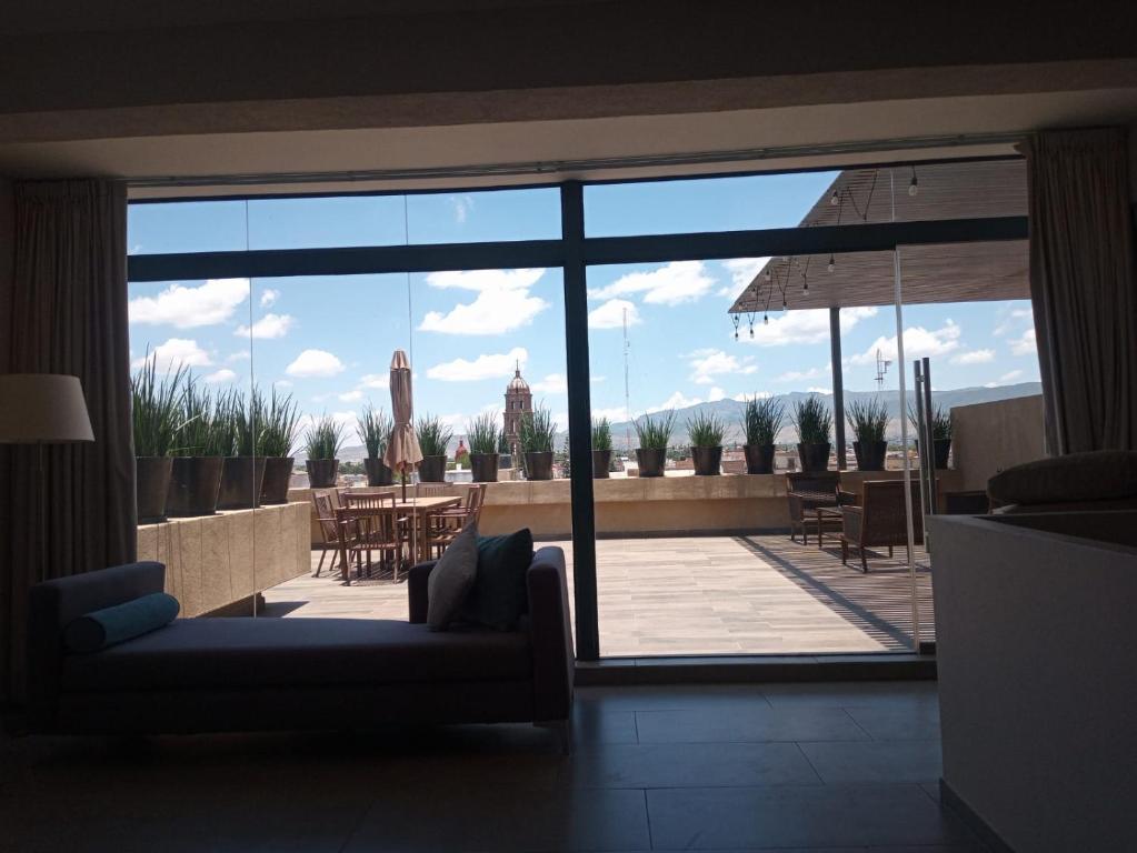 Gran Hotel Concordia San Luis Potosi