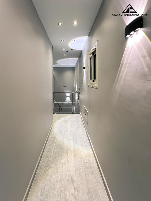 Grand Museum Guest House, pyramids view photo