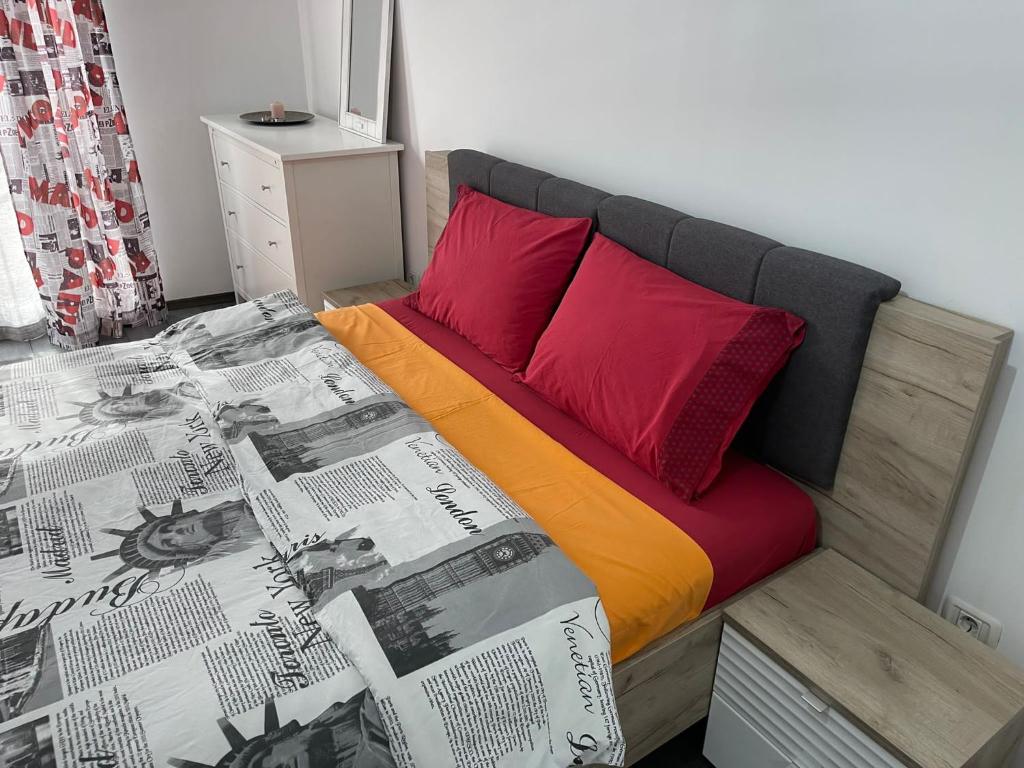 Giurgiului Apartament photo