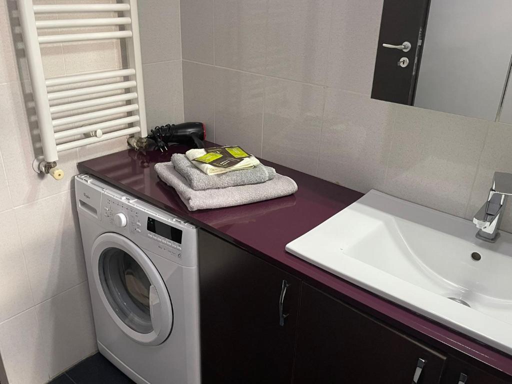 Giurgiului Apartament photo