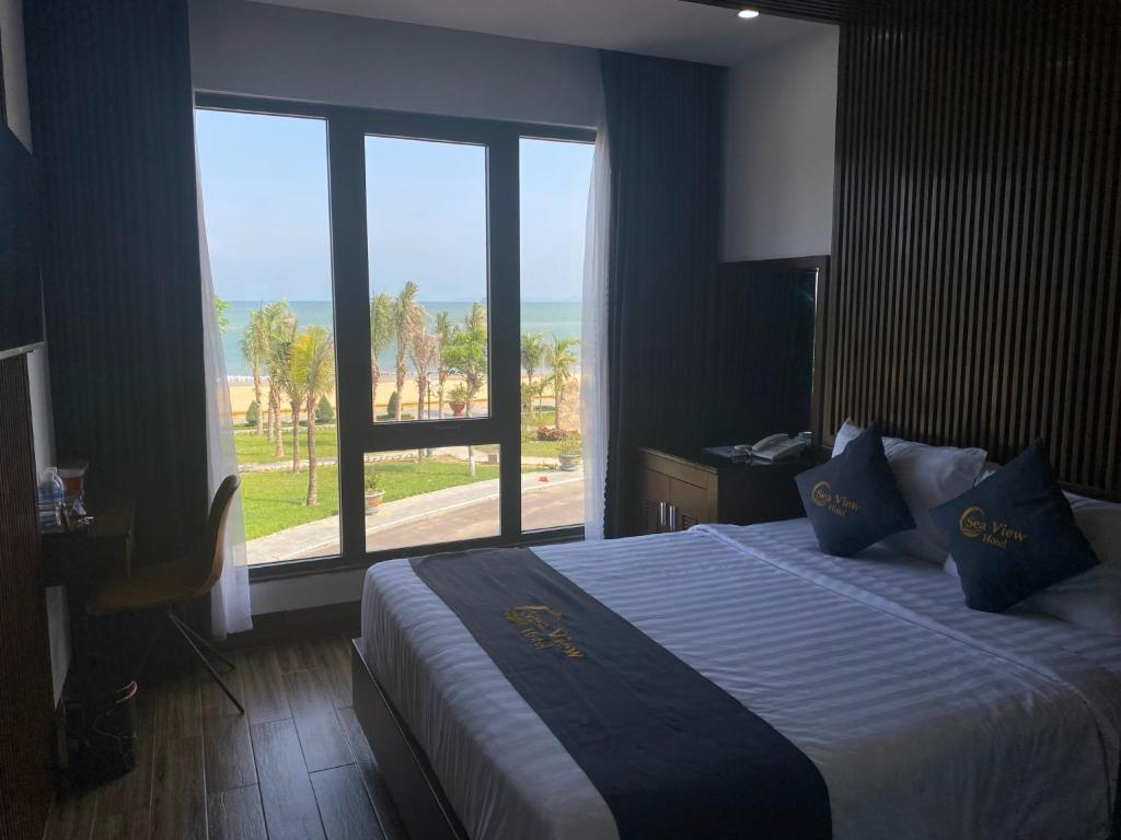 KHACH SAN SEA VIEW HOTEL photo