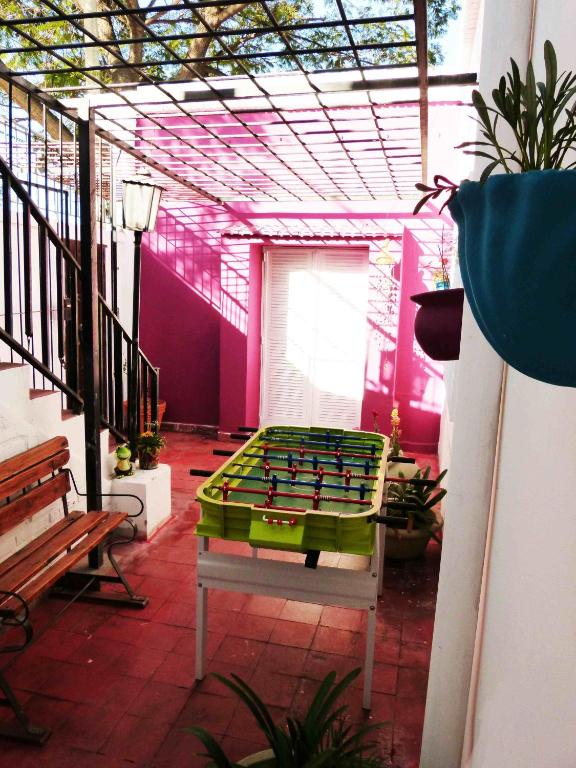 Facilities, Wayra Hostel in La Rioja