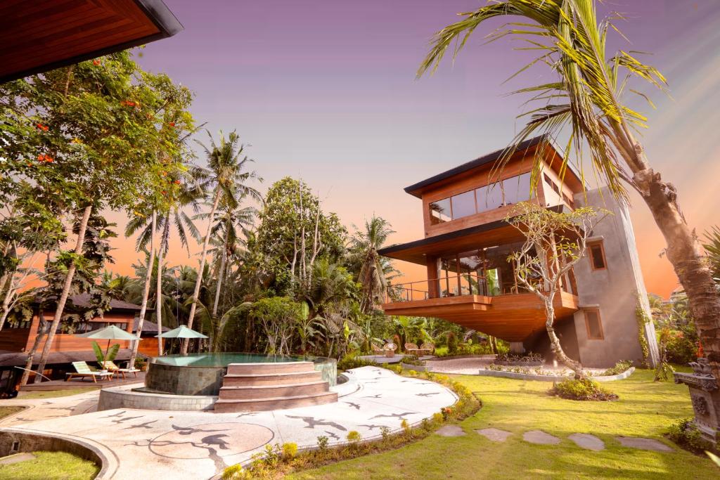 BIRD HOUSES BALI — Hotel in Bali