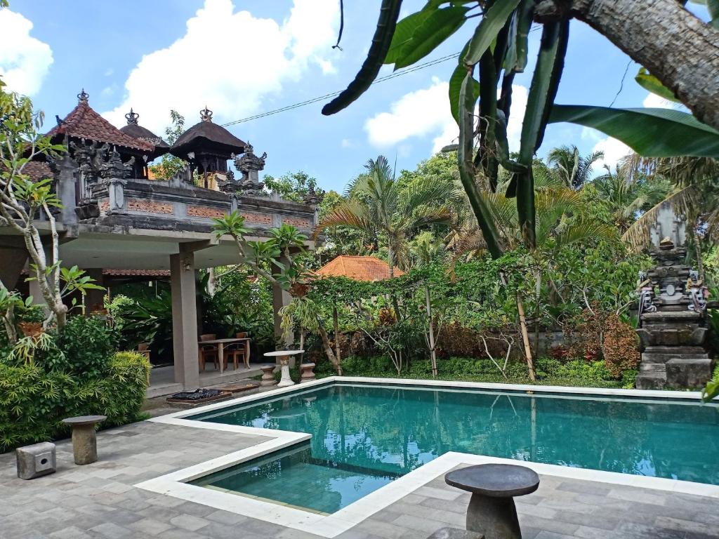 Ayu Bisma Homestay, Ubud