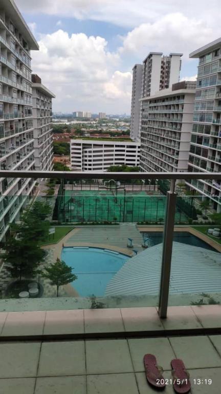 12-JY SWEET HOMESTAY Mount Austin PALAZIO 3Bedroom for 6pax photo