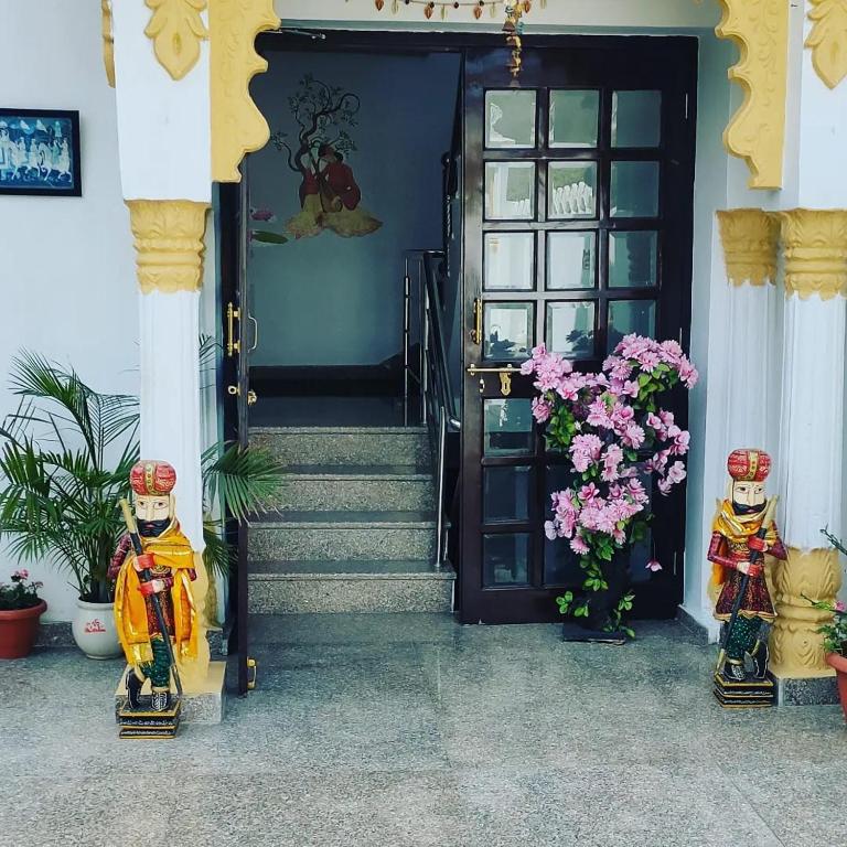 Entrance