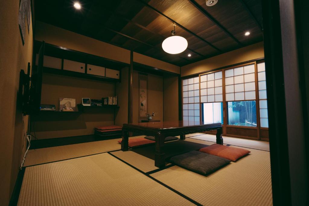 Kotone Machiya-Inn 京町家旅宿 小都音