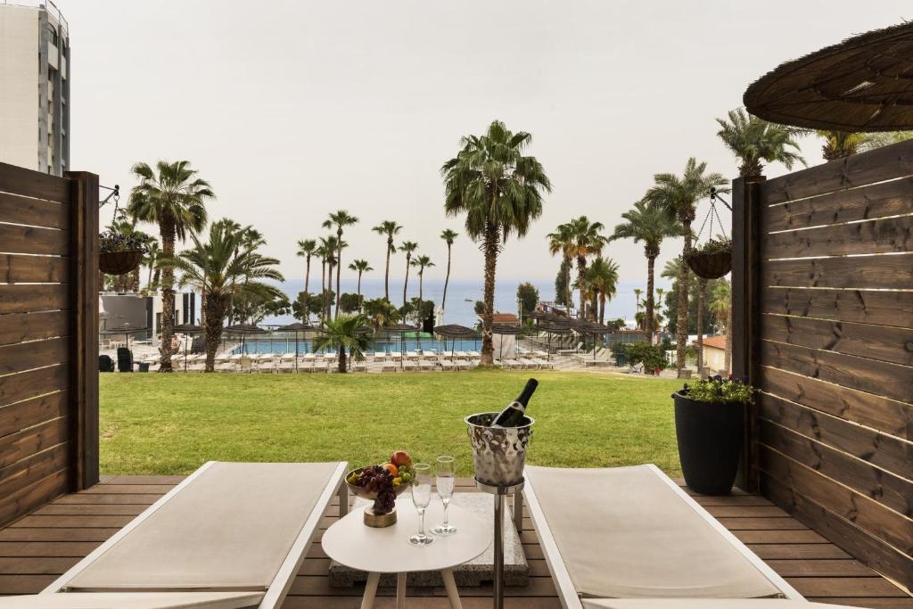 Facilities, Lake House in Tiberias