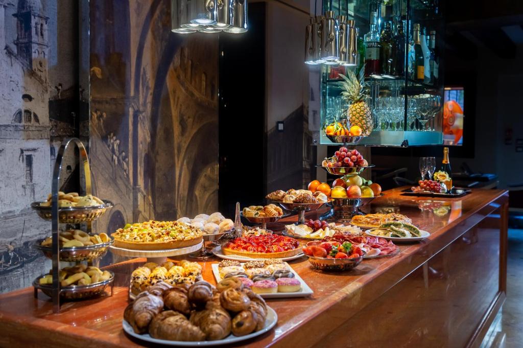 Food and beverages