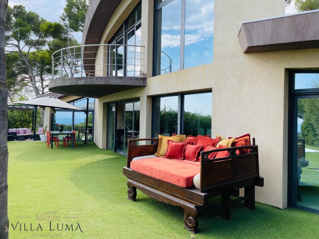 Villa Luma, architecture unique, havre de paix - 2