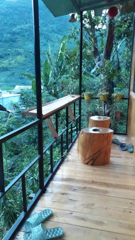 Organic Farm Homestay