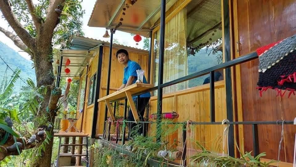 Organic Farm Homestay