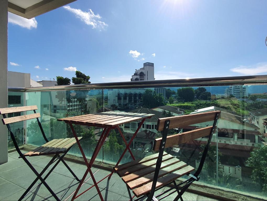Kinta River Front Suites Ipoh by Beestay — Hotel in Ipoh