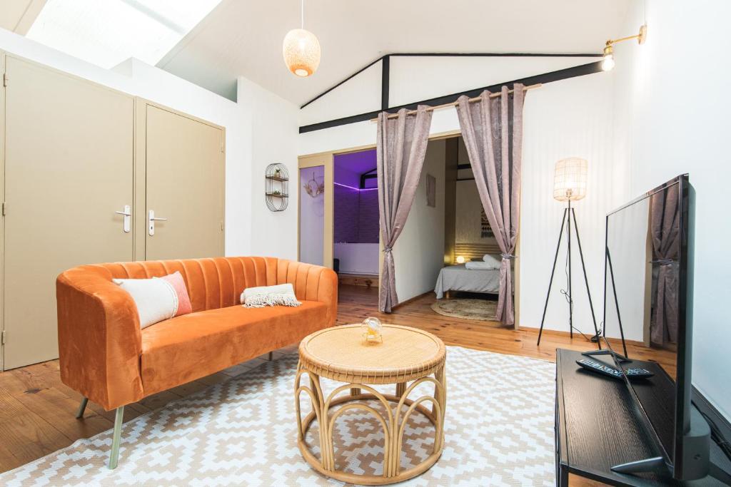 Zen & Spa - Maison Cosy - Tours - Netflix - 5