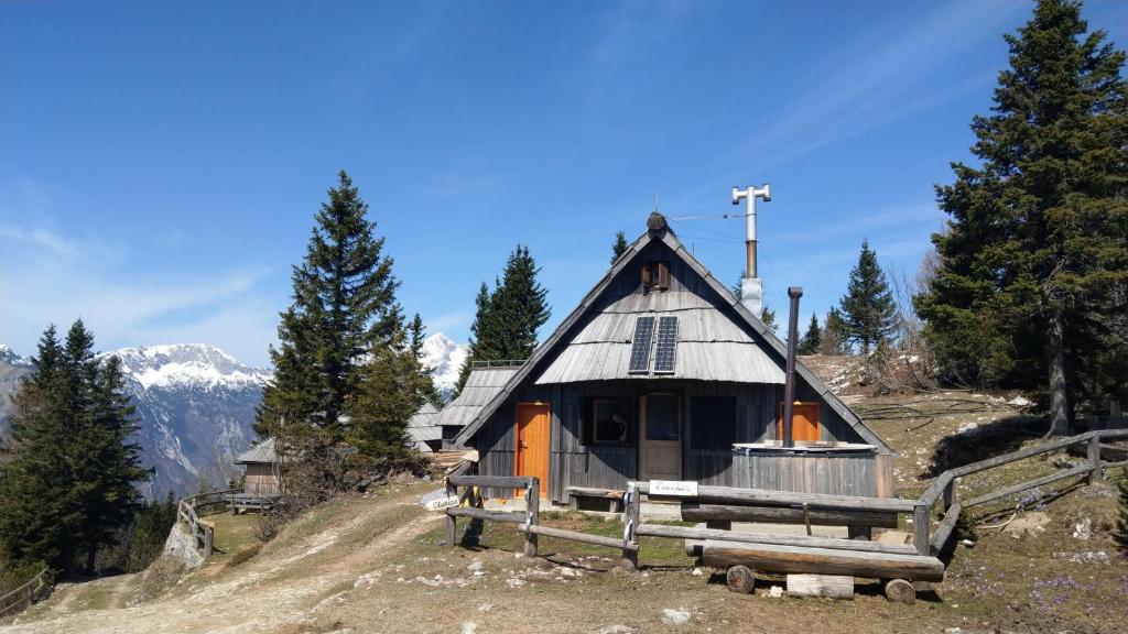 Chalet Encijan - Velika planina photo