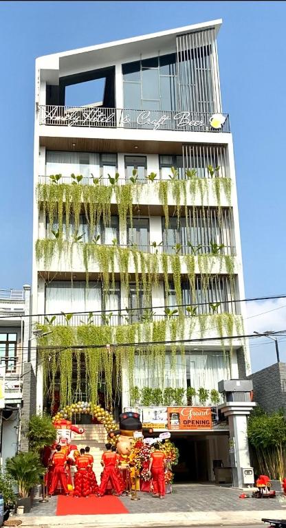 Amely Hotel — Hotel in Bình Dương