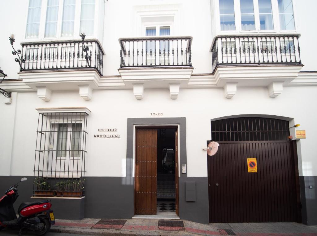 Apartamento Montefillo - 1