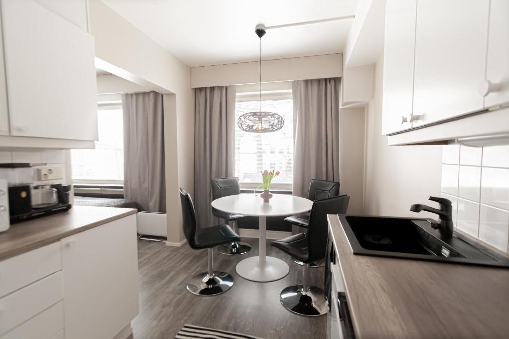 Facilities, Kulkuri hostellit Hameenlinna in Hämeenlinna