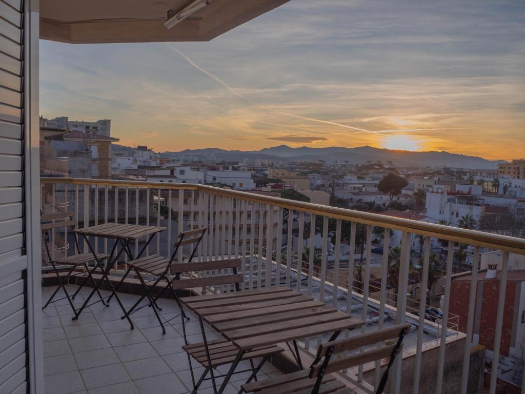 Catalunya Apartament per 4 persones en edifici del passeig marítim amb vistes sobre la Vall d'Aro - 2