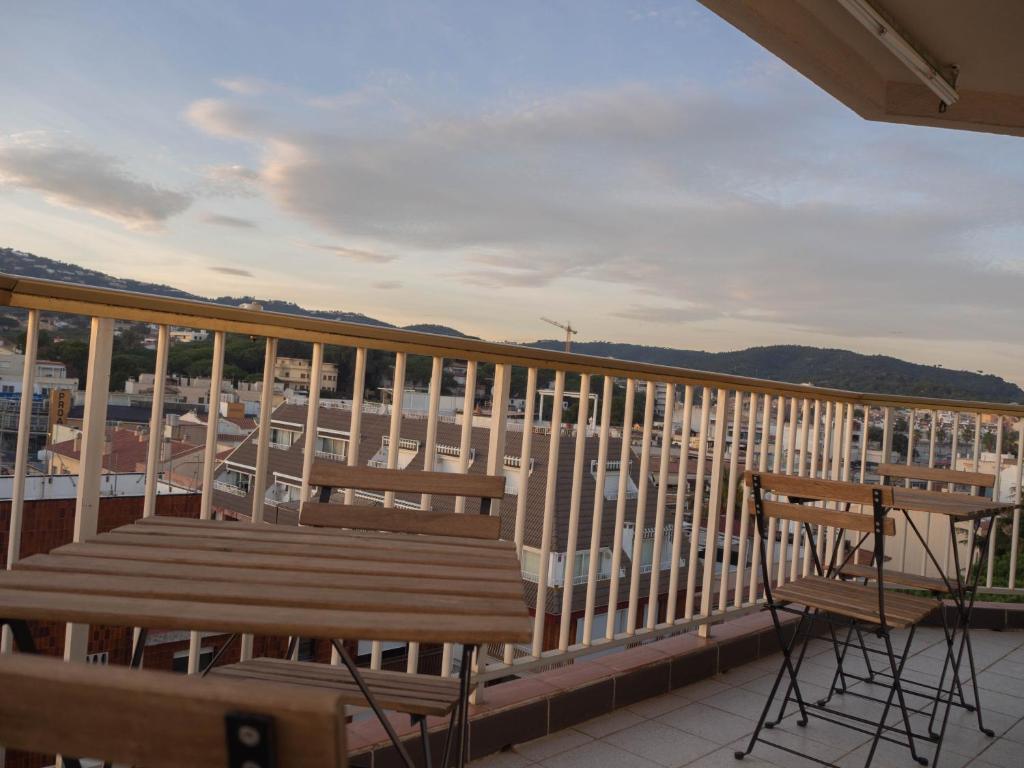Catalunya Apartament per 4 persones en edifici del passeig marítim amb vistes sobre la Vall d'Aro - 5