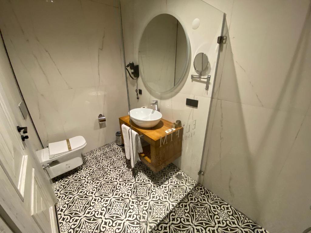 バスルーム（客室）