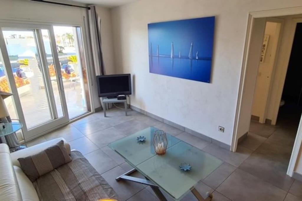 Appartement terrasse emplacement n° 1 - 5