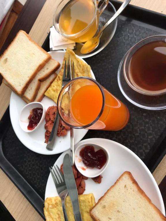 Food and beverages