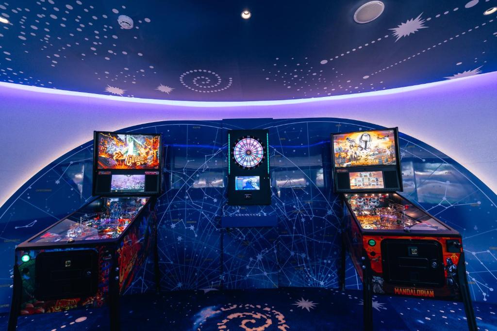 Recreational facilities