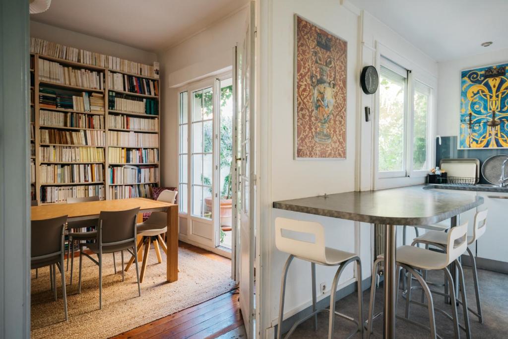 Magnifique maison de ville, La Rochelle - 5