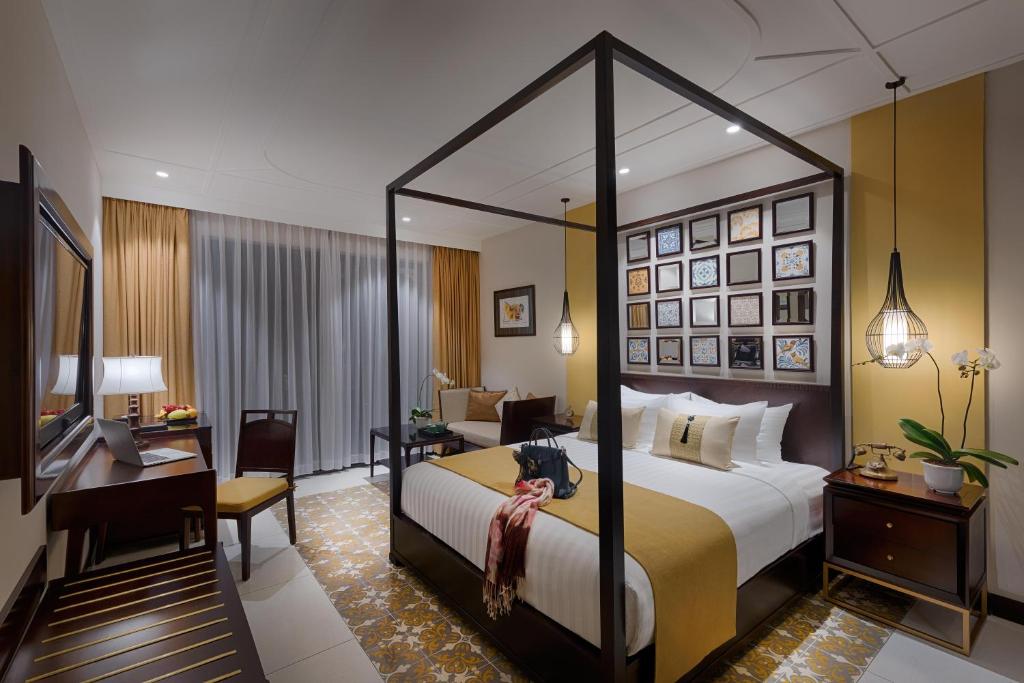 Allegro Hội An . Một Khách Sạn & Spa Nhỏ Sang Trọng