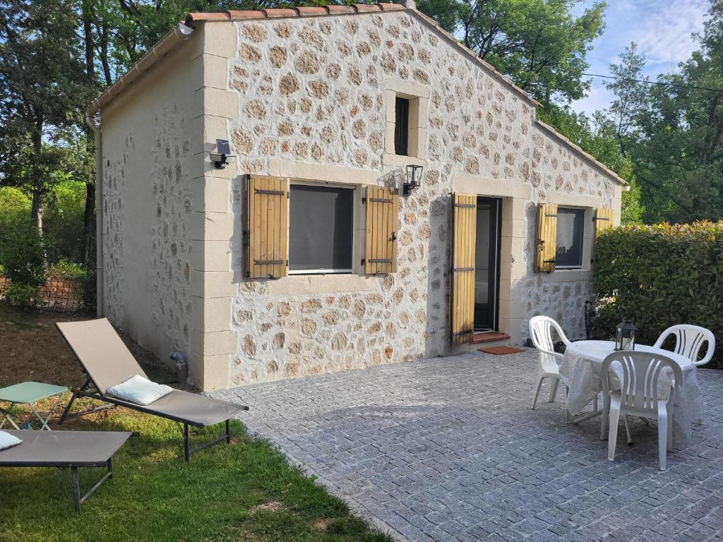 Maisonnette de campagne