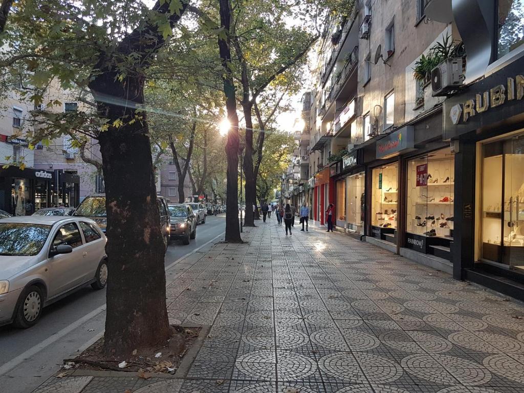 4SeasonsGea , Deluxe Studio , City Centre , Tirana photo