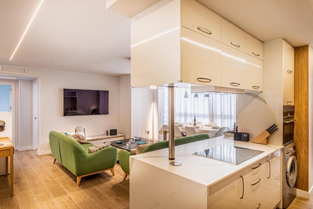 Apartamento en Milla Oro Marbella - 4