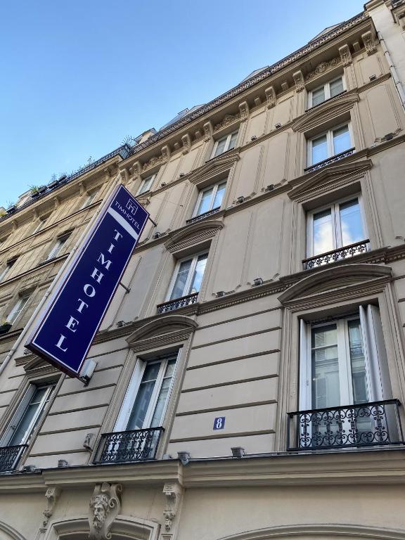 Timhotel Odessa Montparnasse - 5