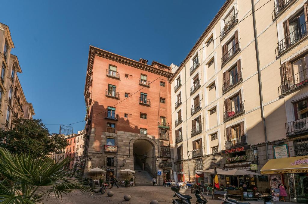 Apartamento a dos pasos de la Plaza Mayor - 3