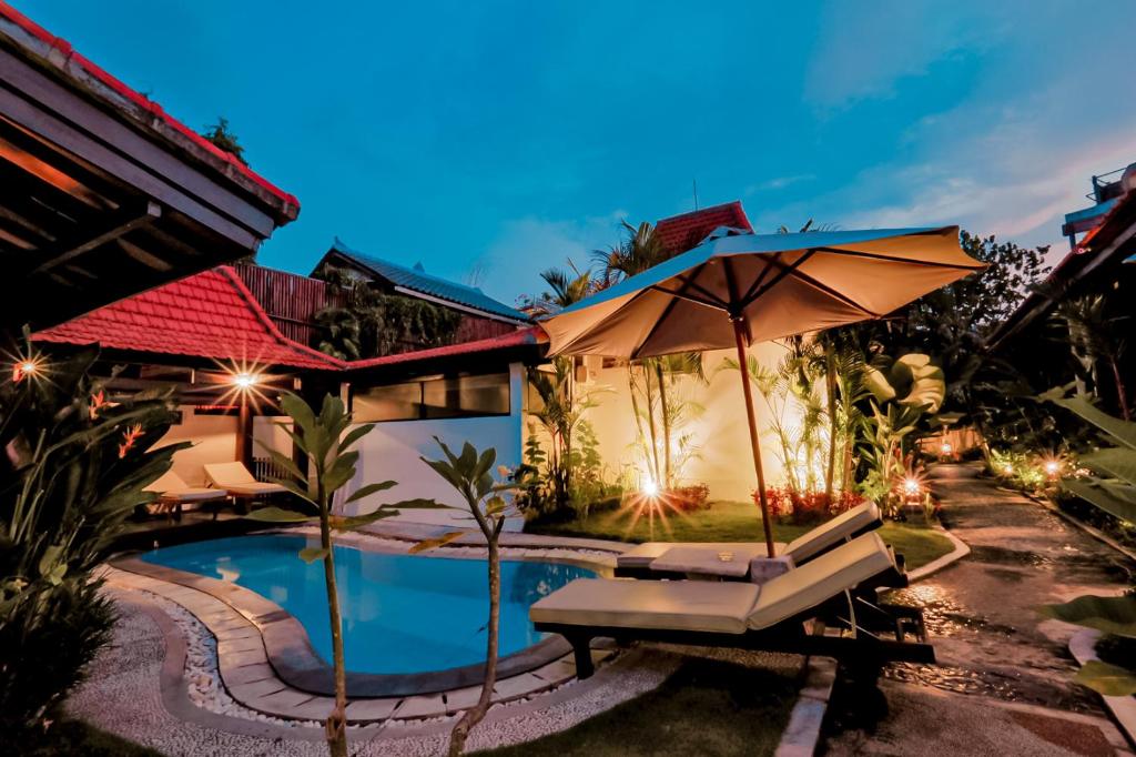 Surfer Paradise Villas Bali photo
