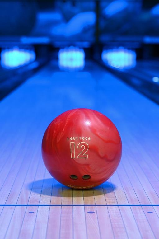Bowling alley