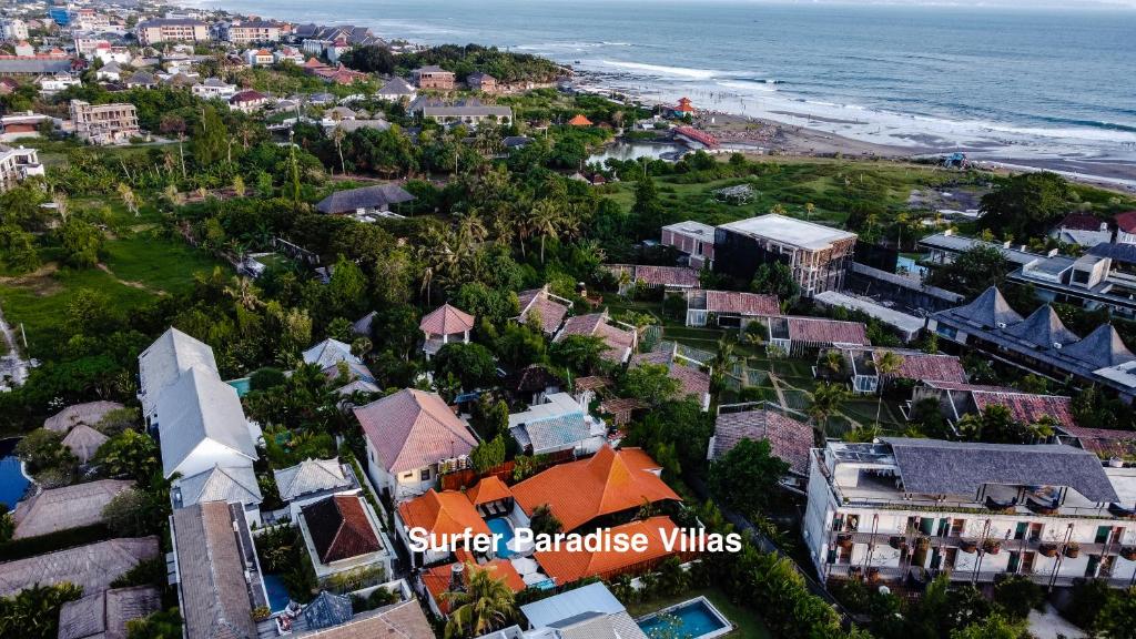 Surfer Paradise Villas Bali — Hotel in Bali