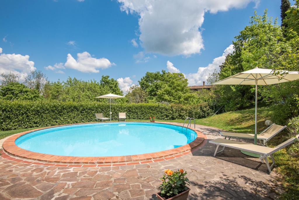 Monolocale Antico Fienile, Radicondoli